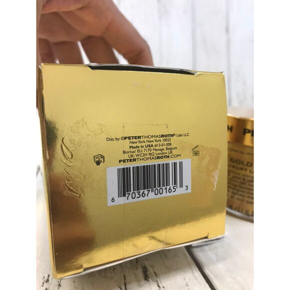 Peter thomas roth 24K gold mask - Picture 3 of 4